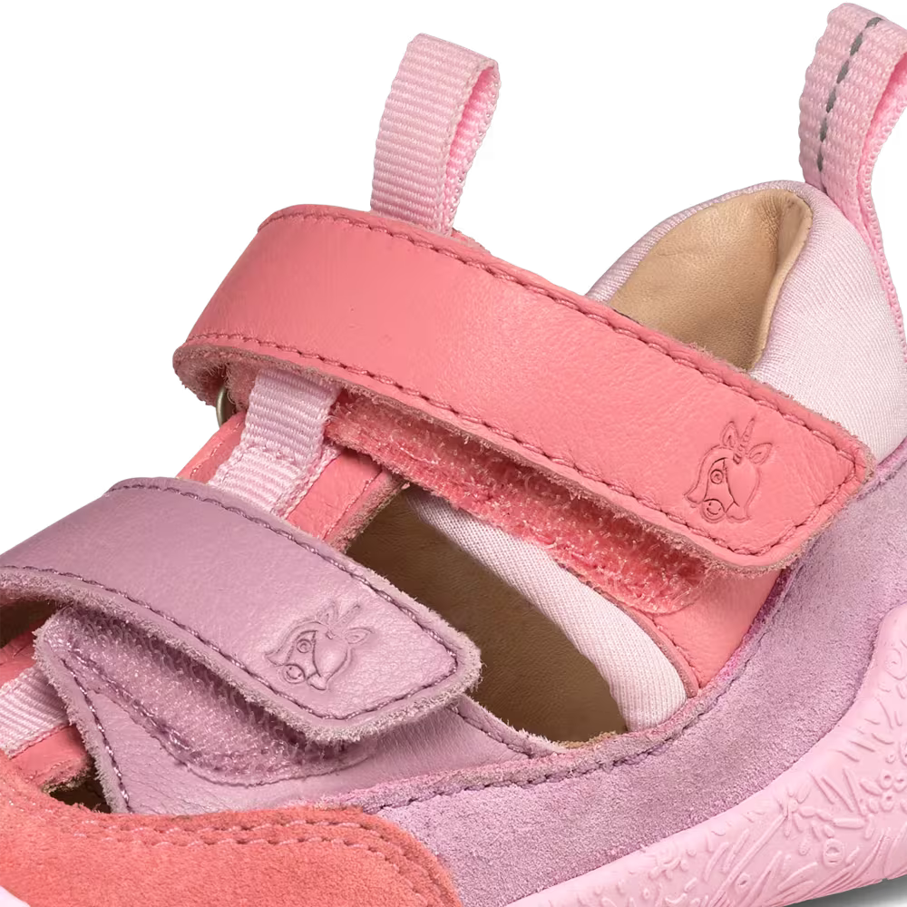 (Pre-Order) Affenzahn Baby Walker Sandal Unicorn
