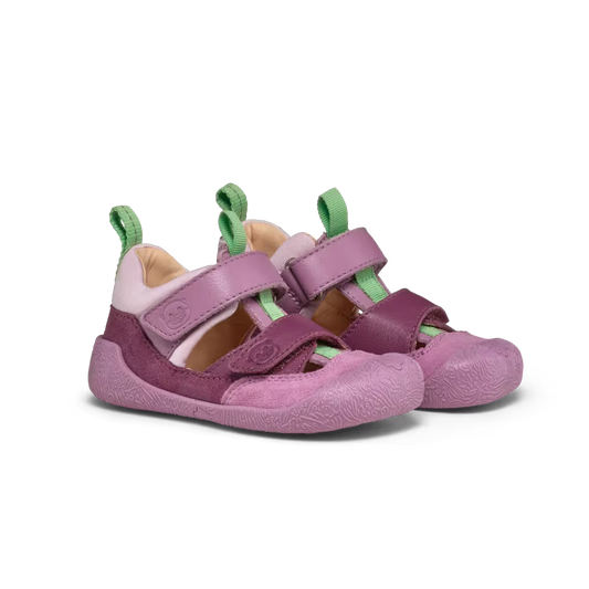 (Pre-Order) Affenzahn Baby Walker Sandal Otter