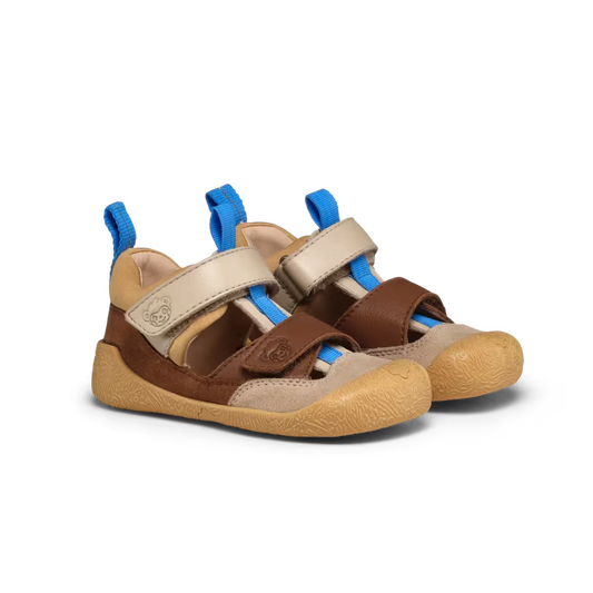 (Pre-Order) Affenzahn Baby Walker Sandal  Monkey