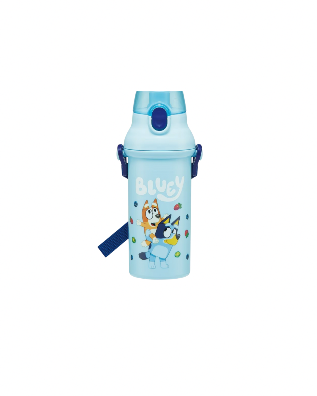 (Pre-Order) Skater Water Bottle 480ml Bluey