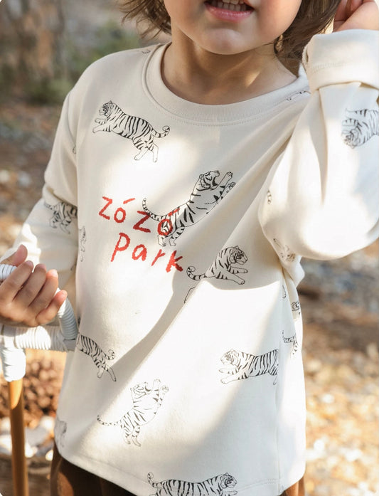 Zozo Mommy Longsleeve Tshirt