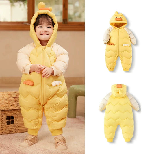 (PREORDER) Balabala Baby Winter Suit