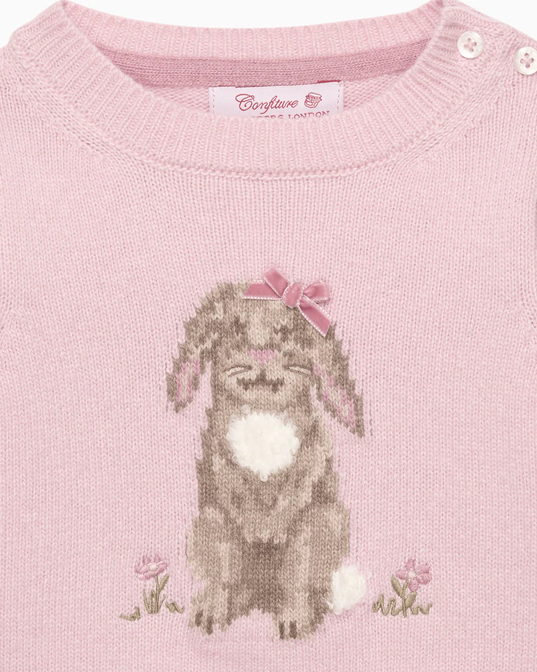 (Pre-Order) Trotters Baby Betty Bunny Jumper