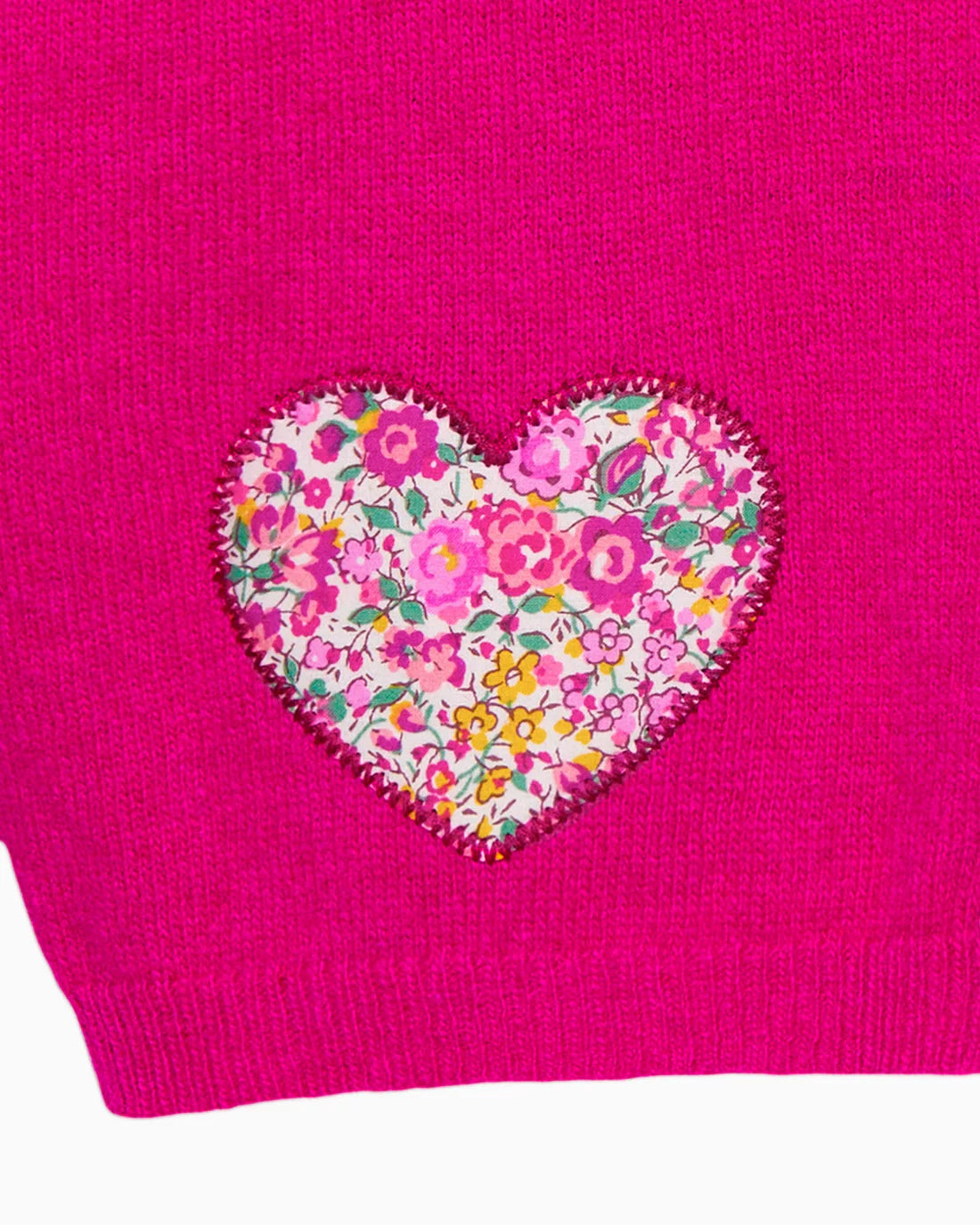 (Pre-Order) Totters Emma & Georgina Baby Heart Cardigan