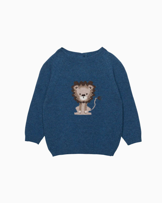 (Pre-Order) Trotters Baby Augustus Jumper