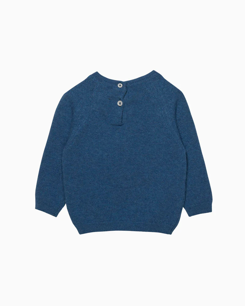 (Pre-Order) Trotters Baby Augustus Jumper