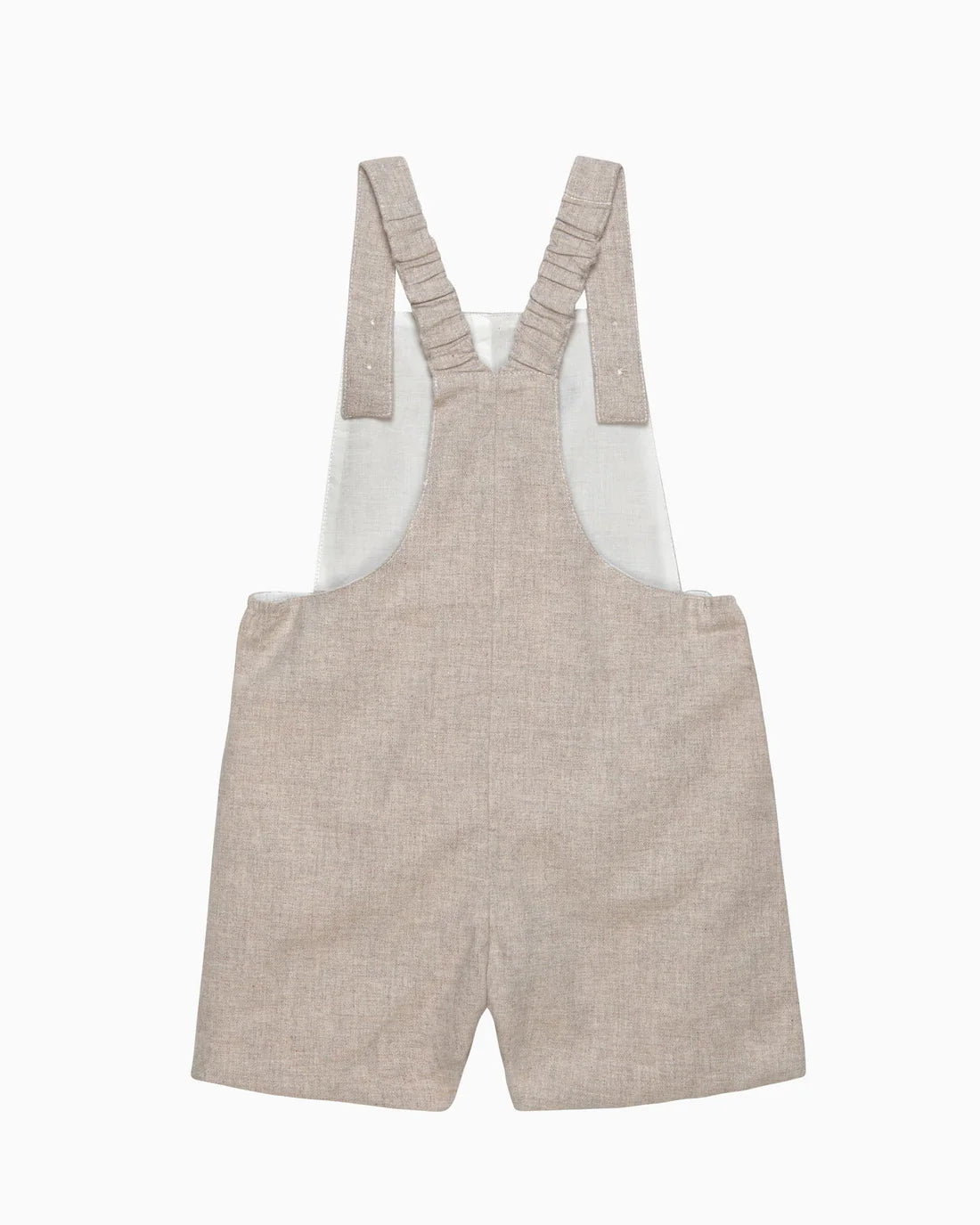 (Pre-Order) Trotters Car Baby Alfie Bib Shorts