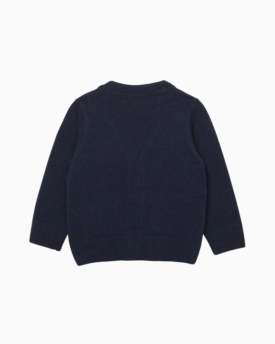 (Pre-Order) Trotters Baby Fire Engine Cardigan