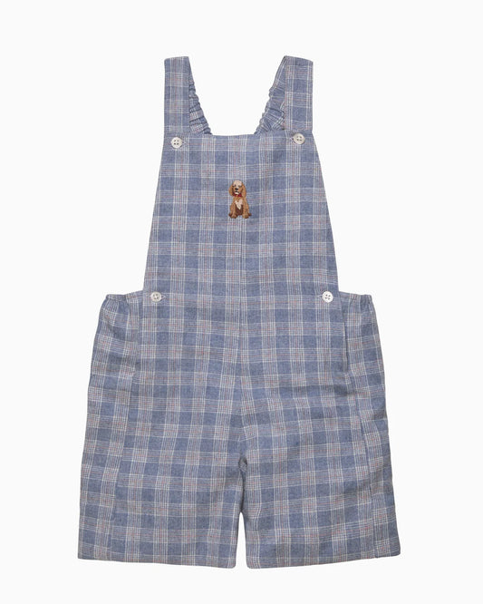 (Pre-Order) Trotters Doggy Overall
