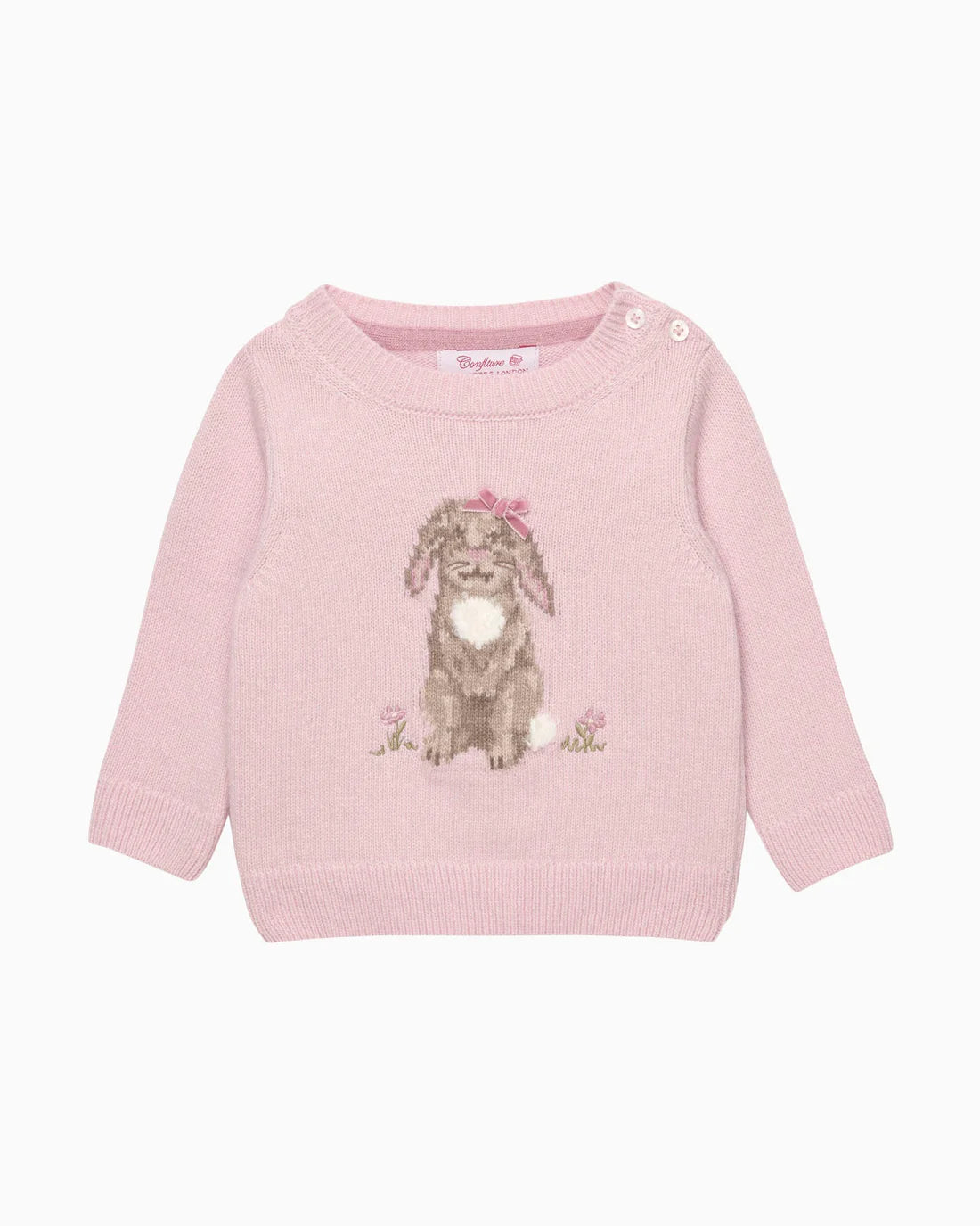 (Pre-Order) Trotters Baby Betty Bunny Jumper