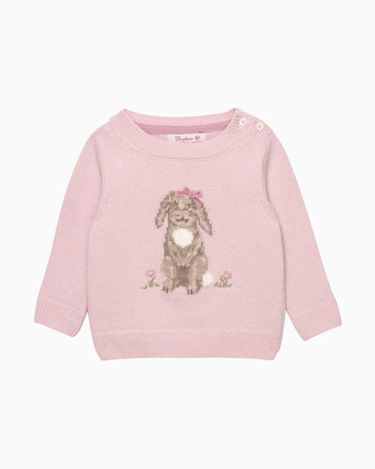 (Pre-Order) Trotters Baby Betty Bunny Jumper