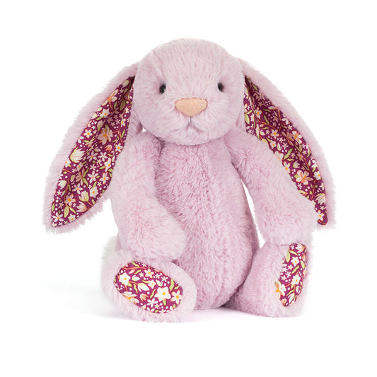(Pre-order) Jellycat Thistlepop Blossom Luxe Bunny - Medium