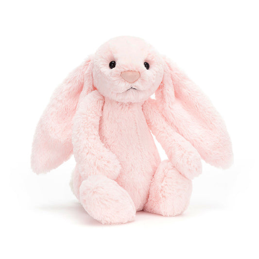 (Pre-order) Jellycat Bashful Pink Bunny - Medium