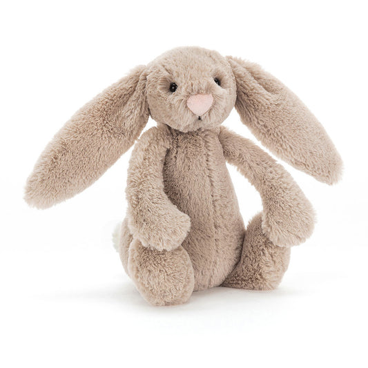 (Pre-order) Jellycat Bashful Beige Bunny - Medium