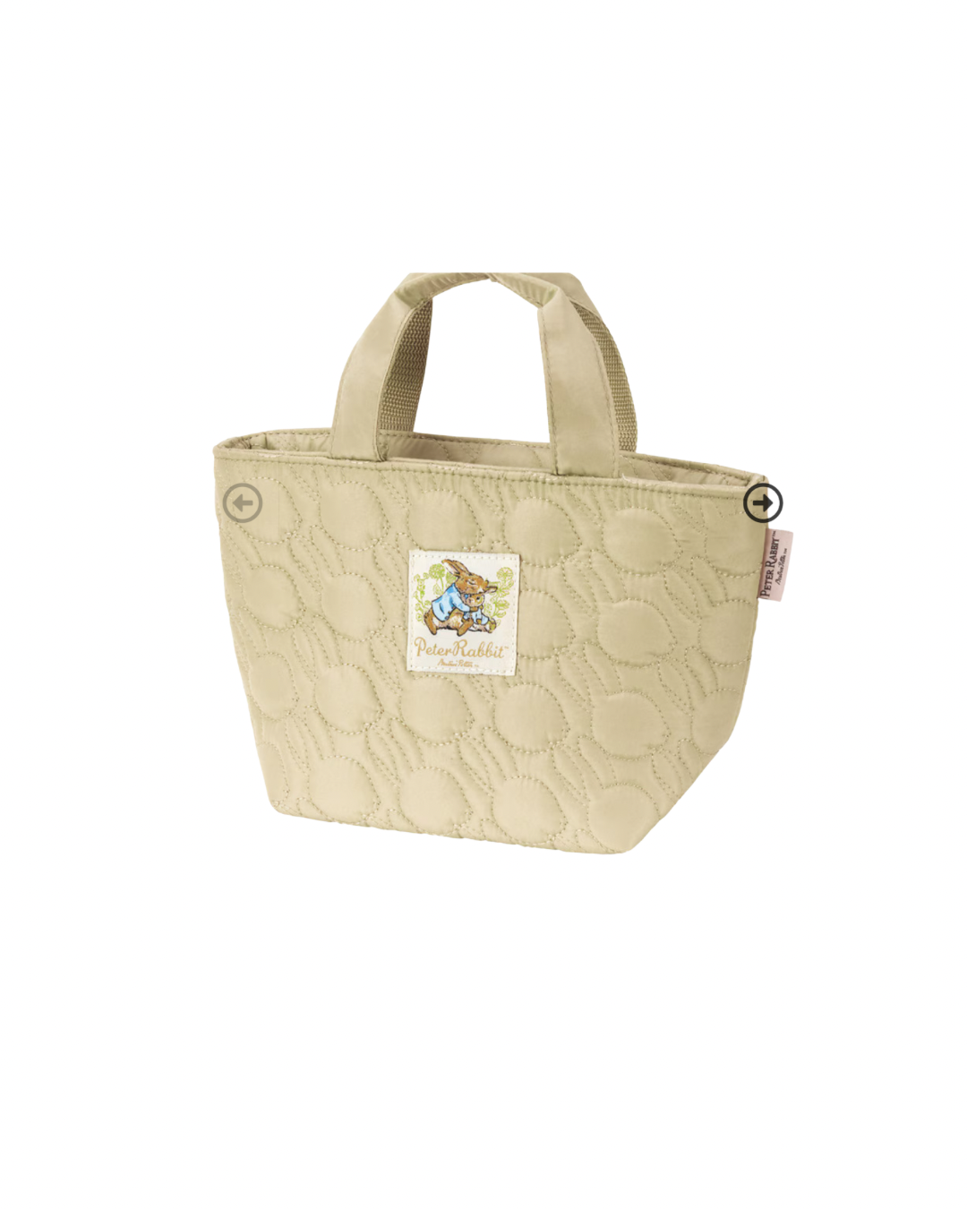 (Pre-Order) Skater Insulated Lunch Bag Peter Rabbit