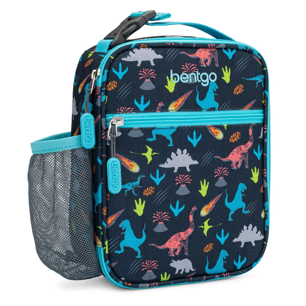 (Pre-Order) Bentgo Kids Insulated Lunch Tote Dinosaur