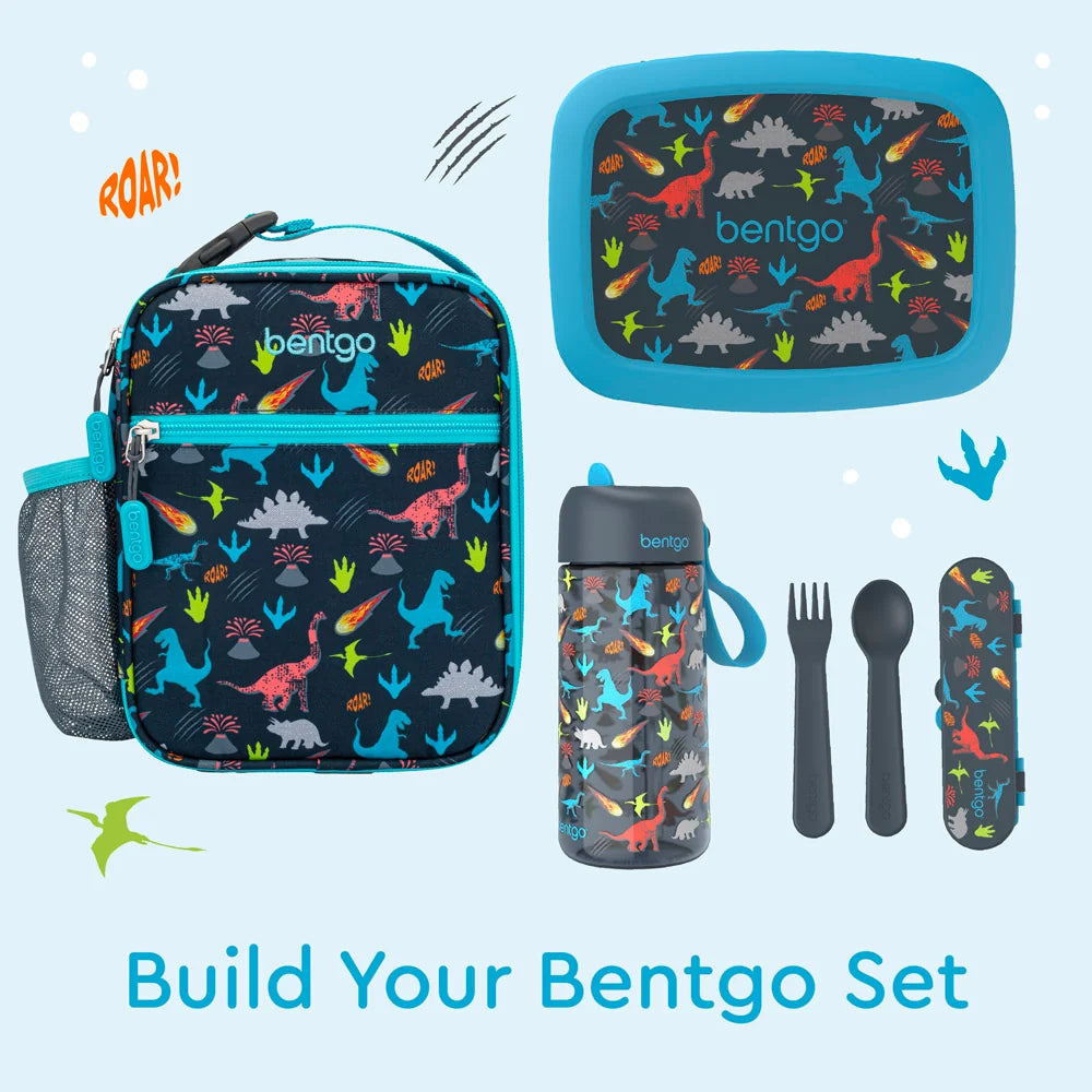 (Pre-Order) Bentgo Kids Insulated Lunch Tote Dinosaur