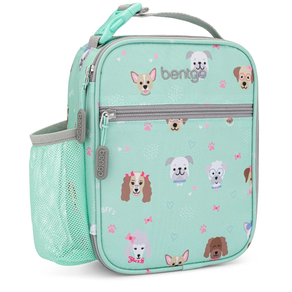 (Pre-Order) Bentgo Kids Insulated Lunch Tote Puppy Love