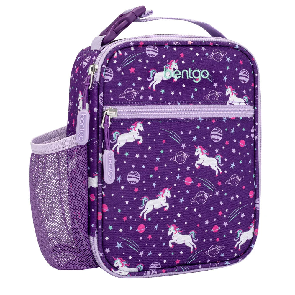 (Pre-Order) Bentgo Kids Insulated Lunch Tote Unicorn