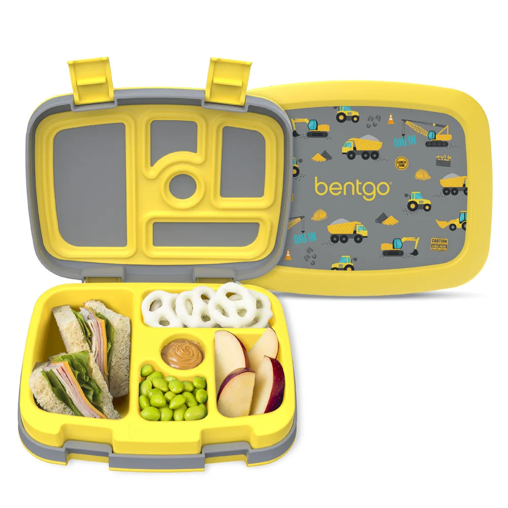 (Pre-Order)Bentgo Kids Prints Lunch Box Sssnakes