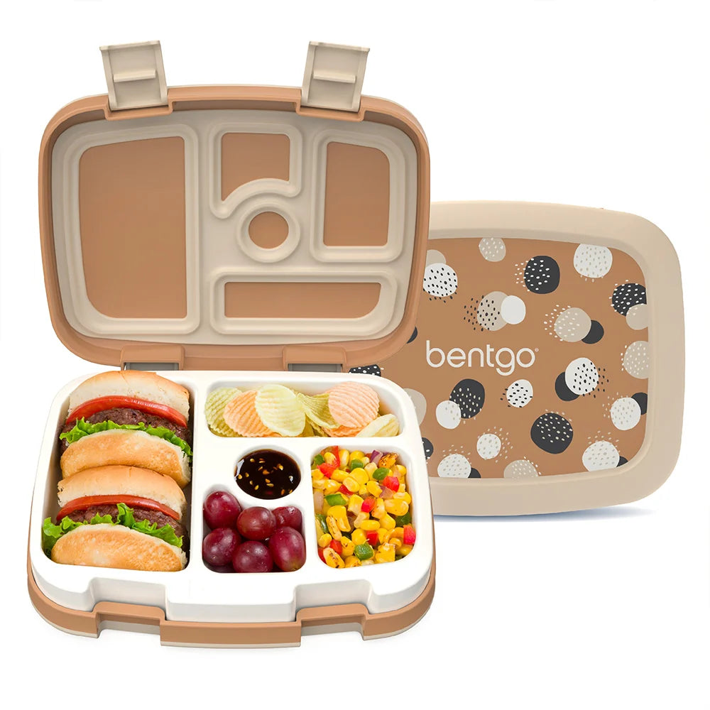 (Pre-Order)Bentgo Kids Prints Lunch Box Sssnakes