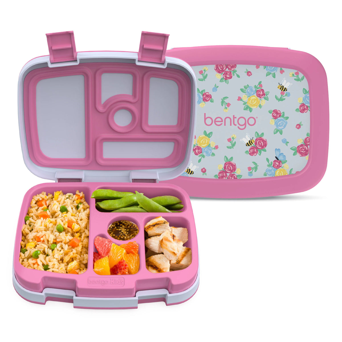 (Pre-Order)Bentgo Kids Prints Lunch Box Sssnakes