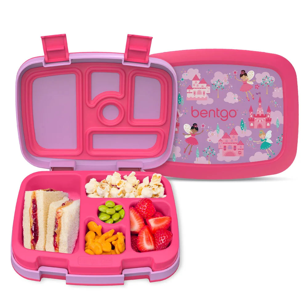 (Pre-Order) Bentgo Kids Prints Lunch Box Fairies