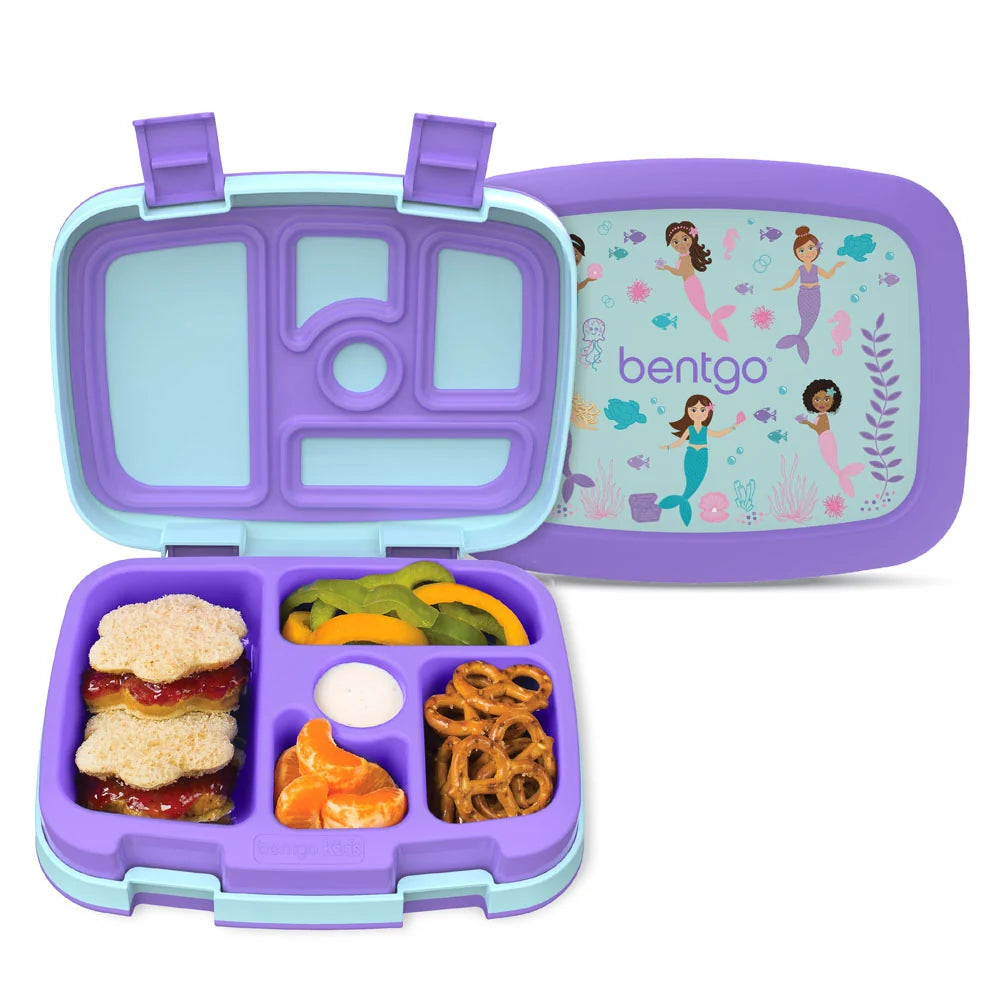 (Pre-Order)Bentgo Kids Prints Lunch Box Sssnakes