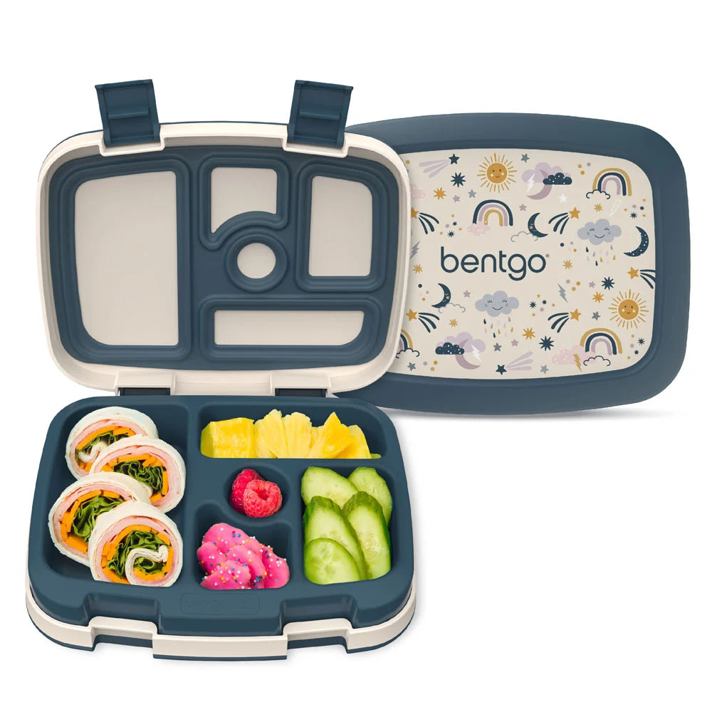 (Pre-Order)Bentgo Kids Prints Lunch Box Sssnakes