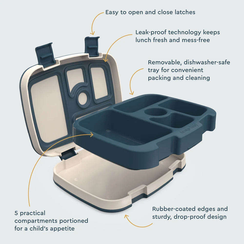(Pre-Order) Bentgo Kids Prints Lunch Box Friendly Skies