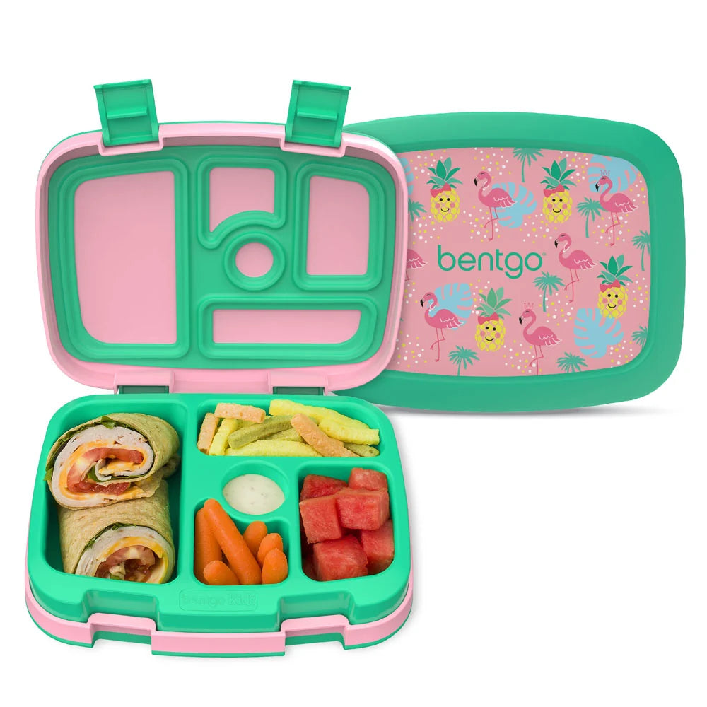 (Pre-Order)Bentgo Kids Prints Lunch Box Sssnakes
