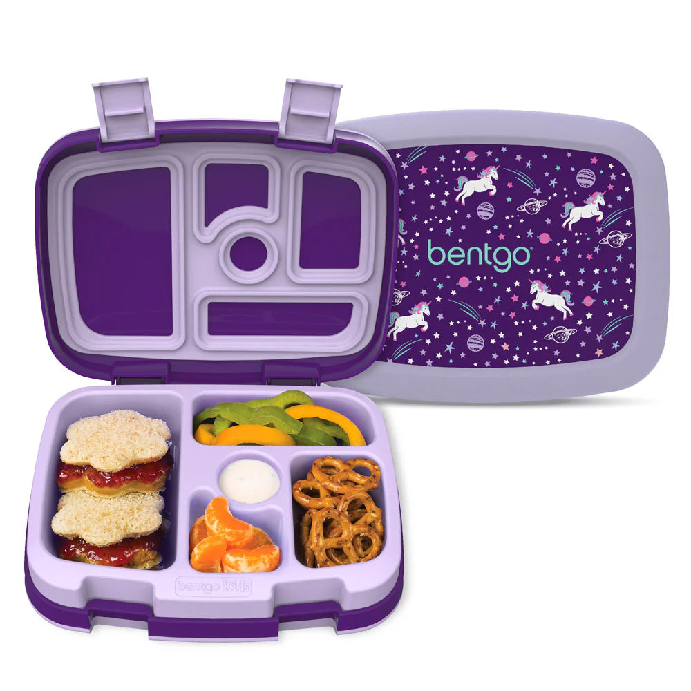 (Pre-Order)Bentgo Kids Prints Lunch Box Sssnakes