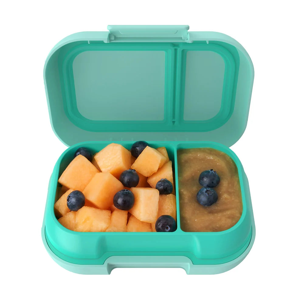 (Pre-Order) Bentgo Kids Snack Container Aqua