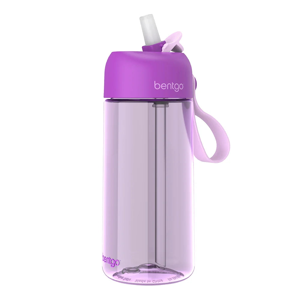 (Pre-Order) Bentgo Kids Water Bottle Purple
