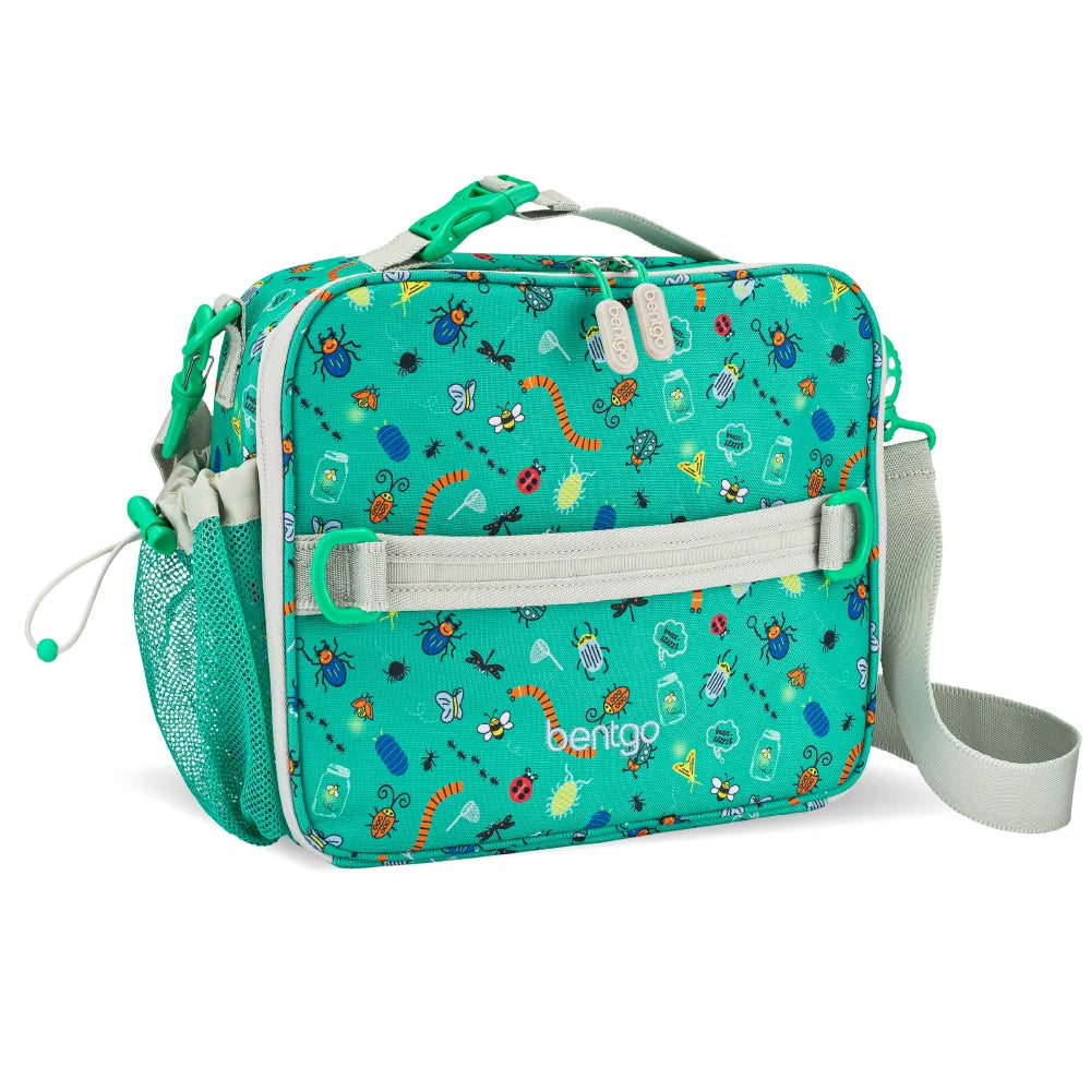 (Pre-Order) Bentgo Kids Prints Lunch Bag Bug Buddies
