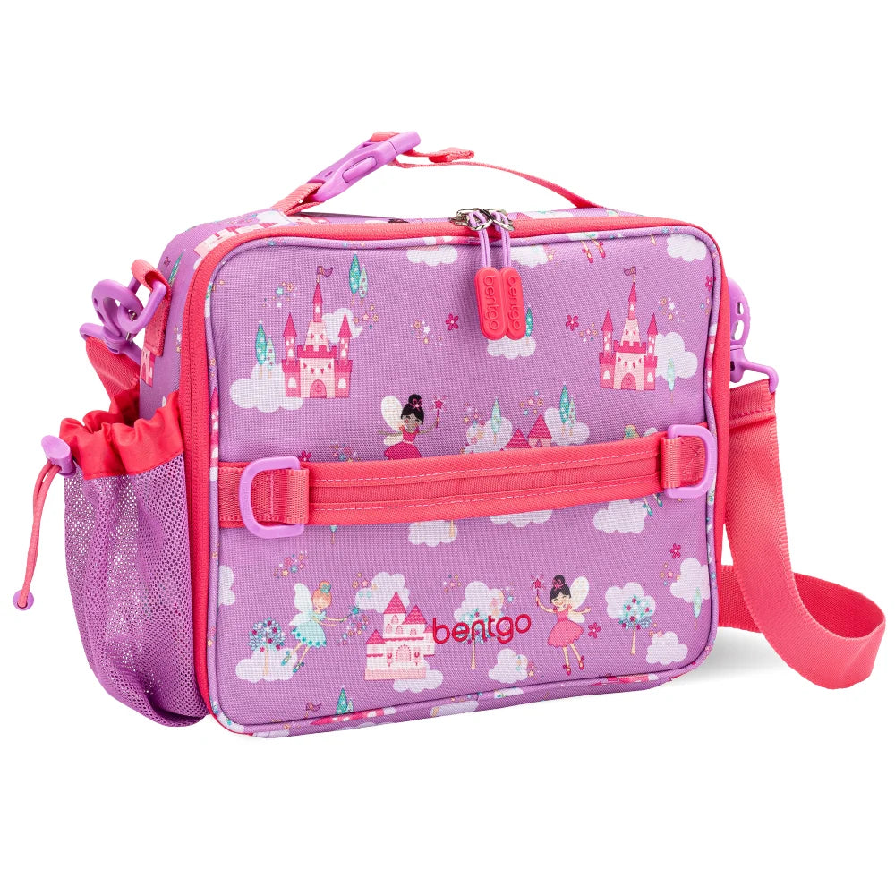 (Pre-Order) Bentgo Kids Prints Lunch Bag Fairies