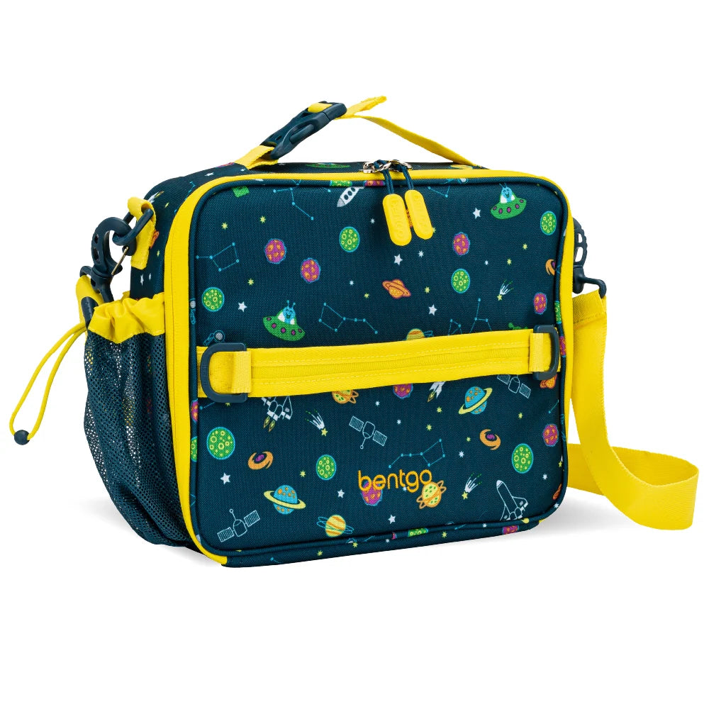 (Pre-Order) Bentgo Kids Prints Lunch Bag Space