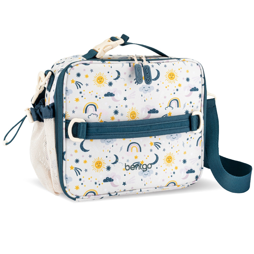 (Pre-Order) Bentgo Kids Prints Lunch Bag Friendly Skies