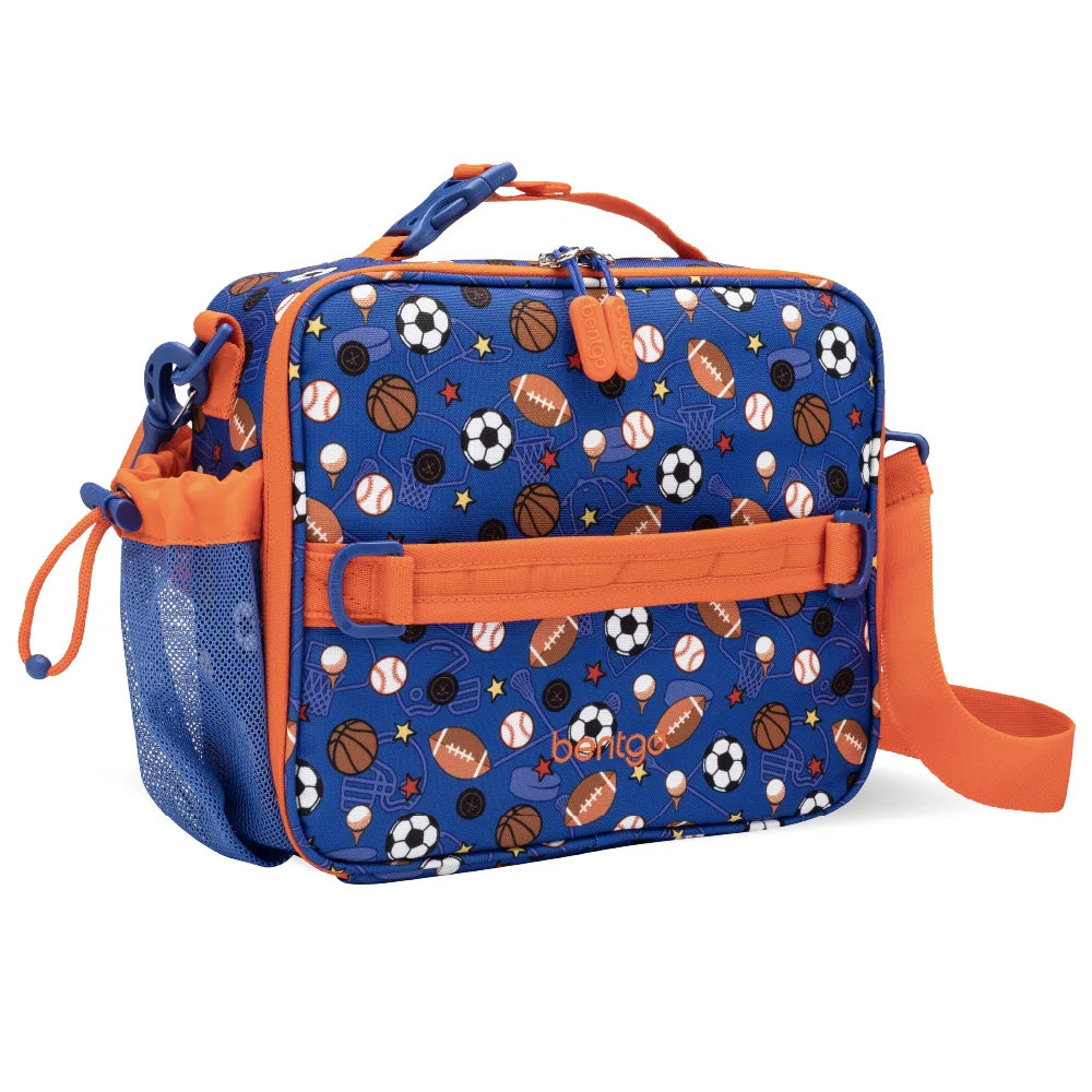 (Pre-Order) Bentgo Kids Prints Lunch Bag Sports