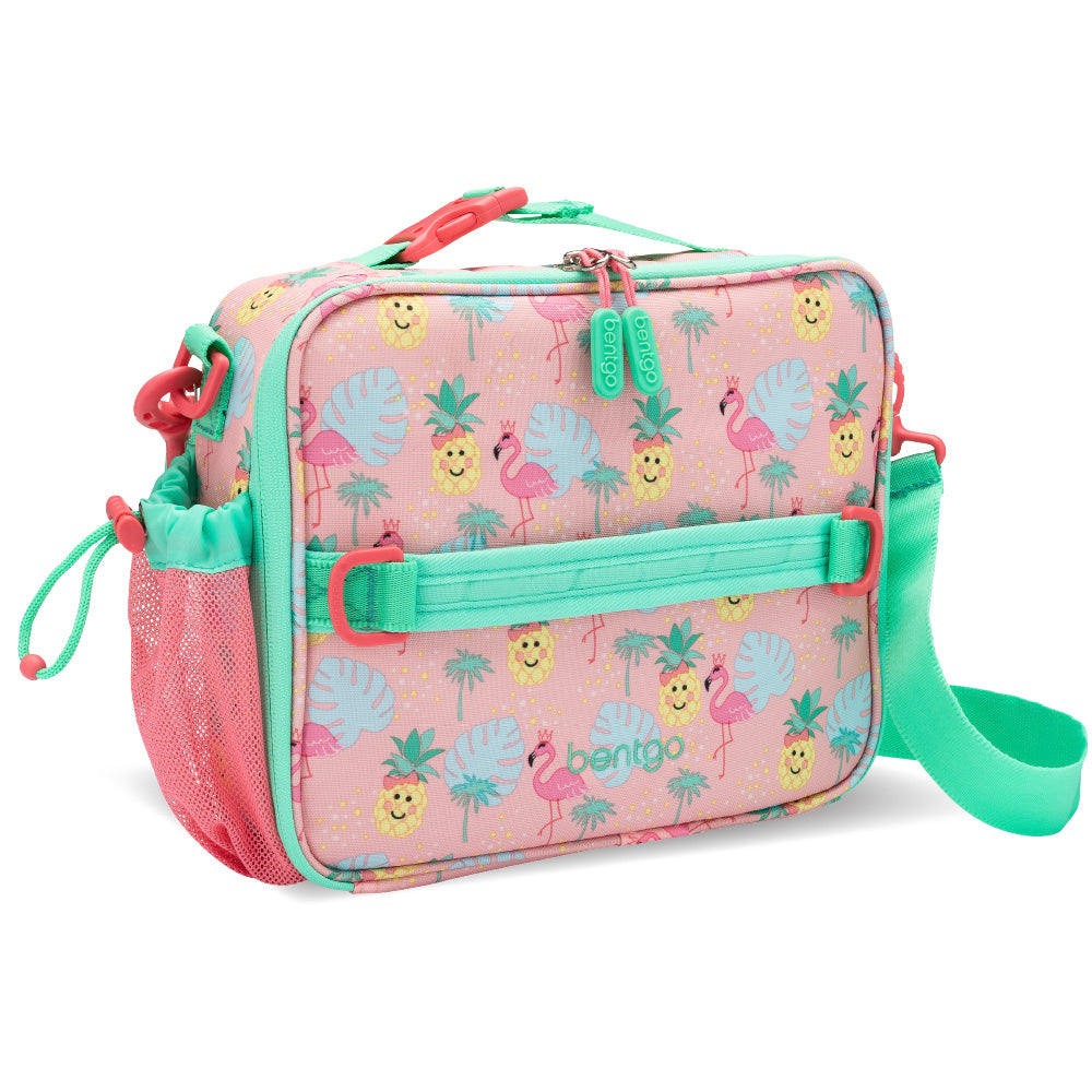 (Pre-Order) Bentgo Kids Prints Lunch Bag Tropical