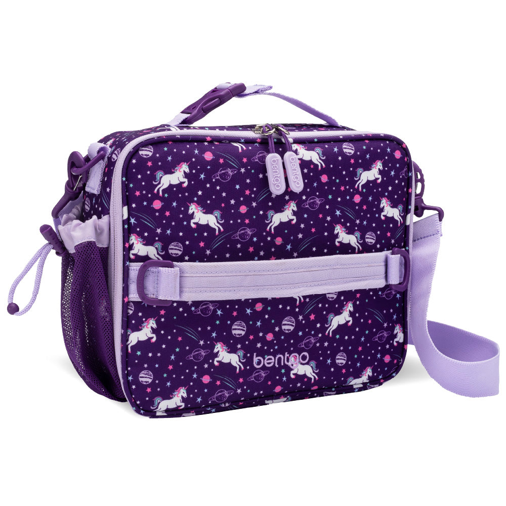 (Pre-Order) Bentgo Kids Prints Lunch Bag Unicorn