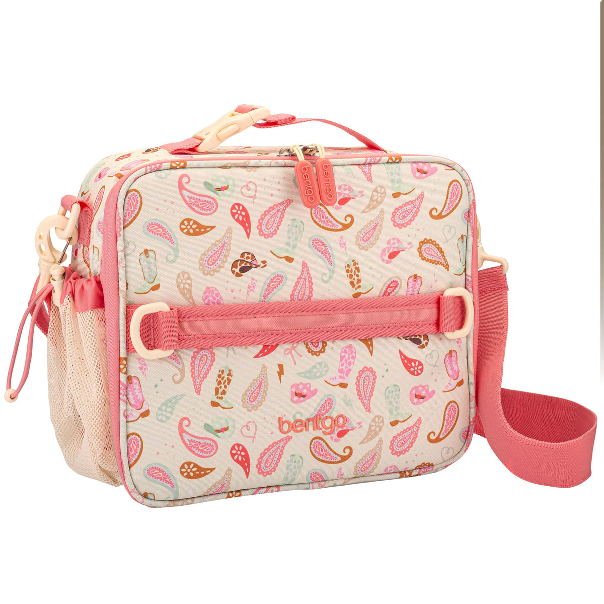 (Pre-Order) Bentgo Kids Prints Lunch Bag Cowgirl Dreams