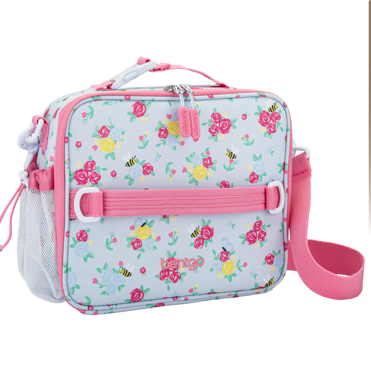 (Pre-Order) Bentgo Kids Prints Lunch Bag Blooming Floral