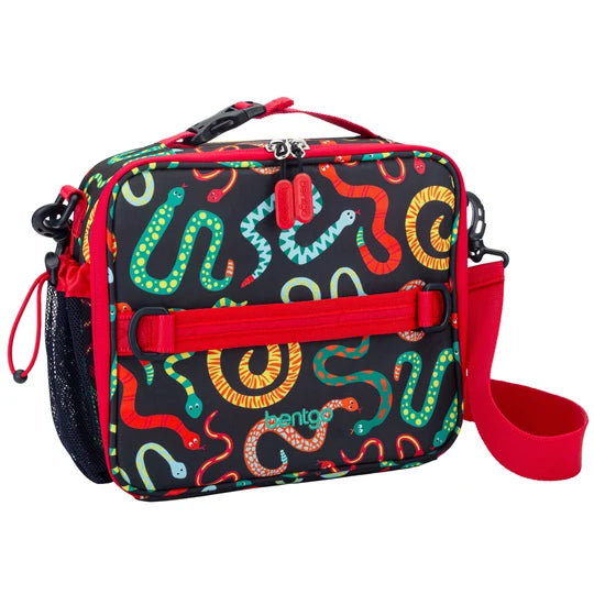 (Pre-Order)Bentgo Kids Prints Lunch Box Sssnakes