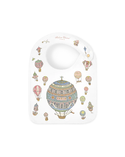 (PREORDER) Atelier Choux Assorted Bib