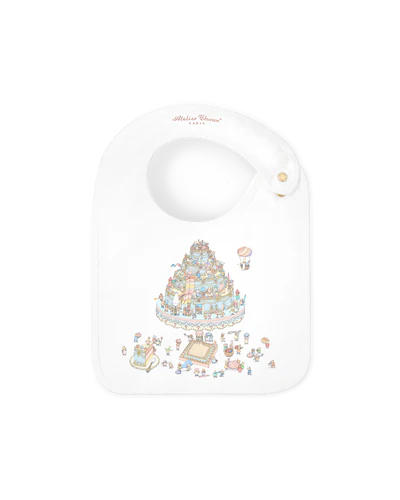 (PREORDER) Atelier Choux Assorted Bib