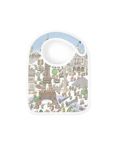 (PREORDER) Atelier Choux Assorted Bib