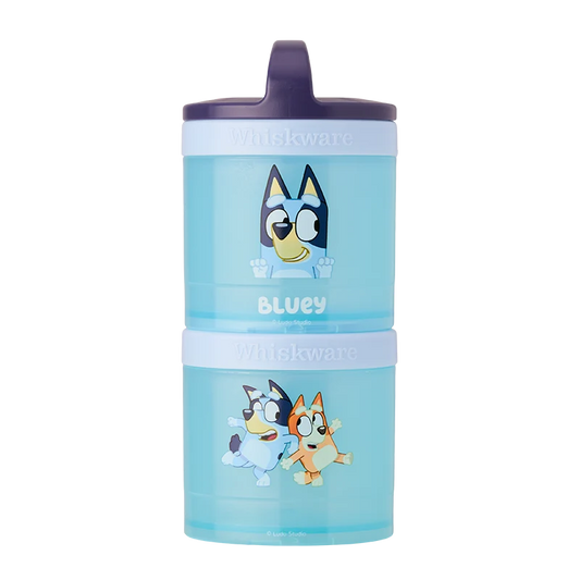 (Pre-Order) Bluey Snack Containers Bluey and Bingo