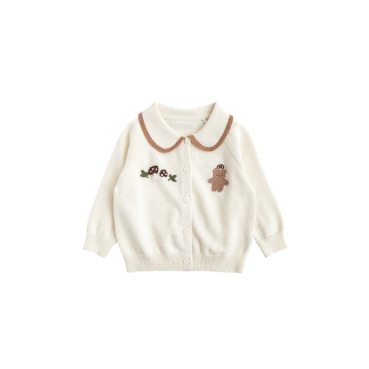 (PREORDER) Youge Baby Girl Knit Sweater