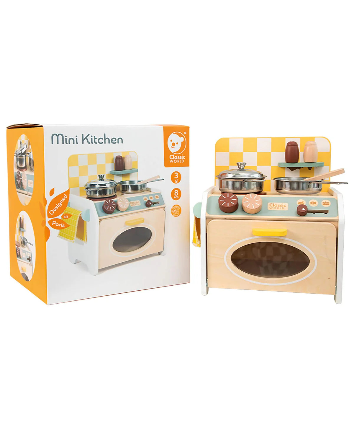 Classic World Mini Kitchen